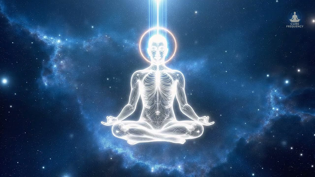 Angelic Aura Cleansing Through Divine Light