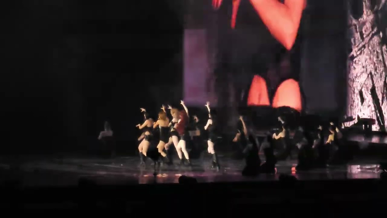 260307  IDLE - LION【《2026 i-dle WORLD TOUR [Syncopation] IN TAIPEI》】