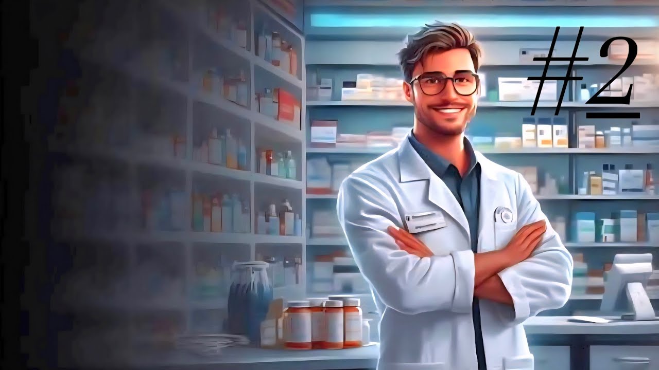 Pharmacy Store Simulator #2