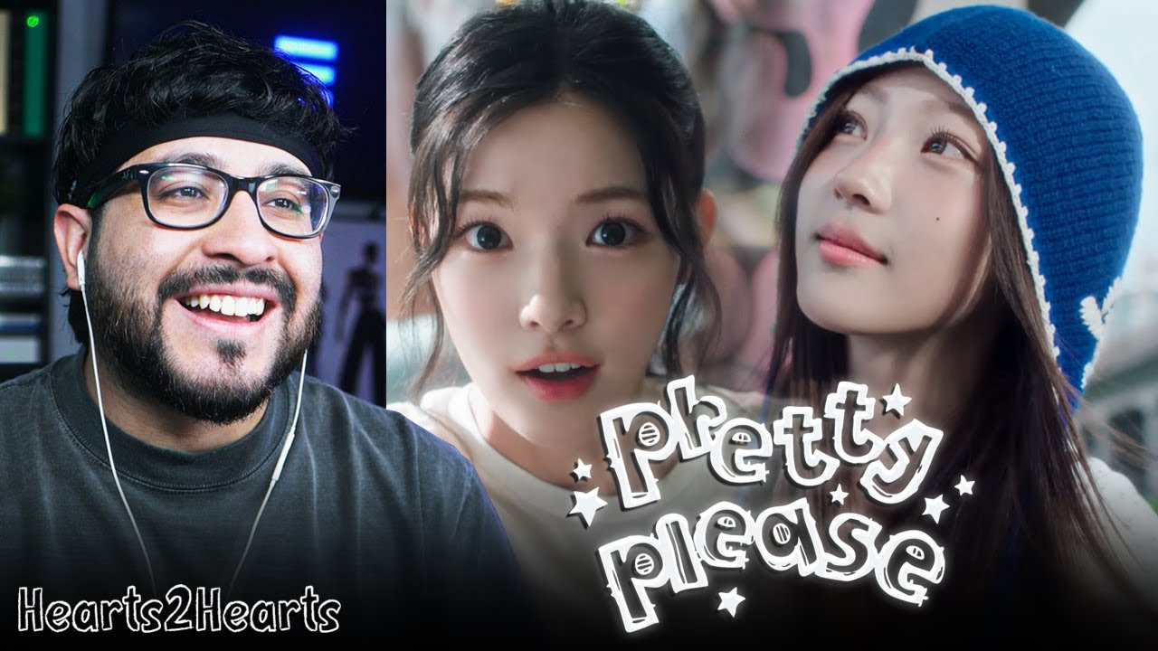 SNSD Vibes! Коллаборация с Pokemon! | Реакция на клип Hearts2Hearts 하츠투하츠 «Pretty Please»