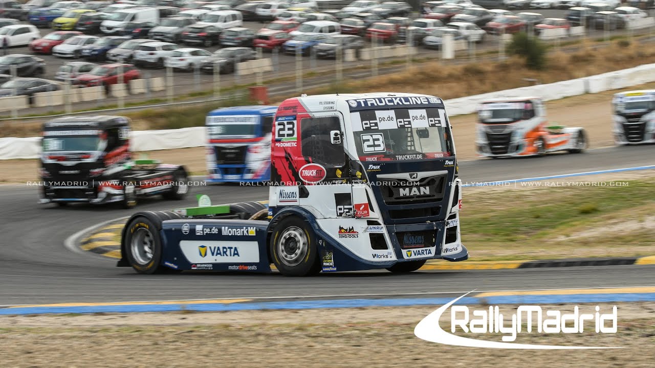 GP ESPAÑA CAMIONES ETRC Y CECC 2024