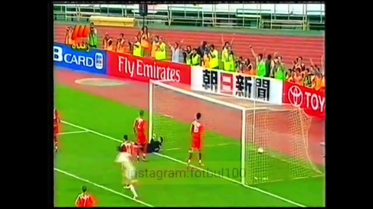 ایران - بحرین (مقدماتی جام جهانی ۲۰۰۶)
