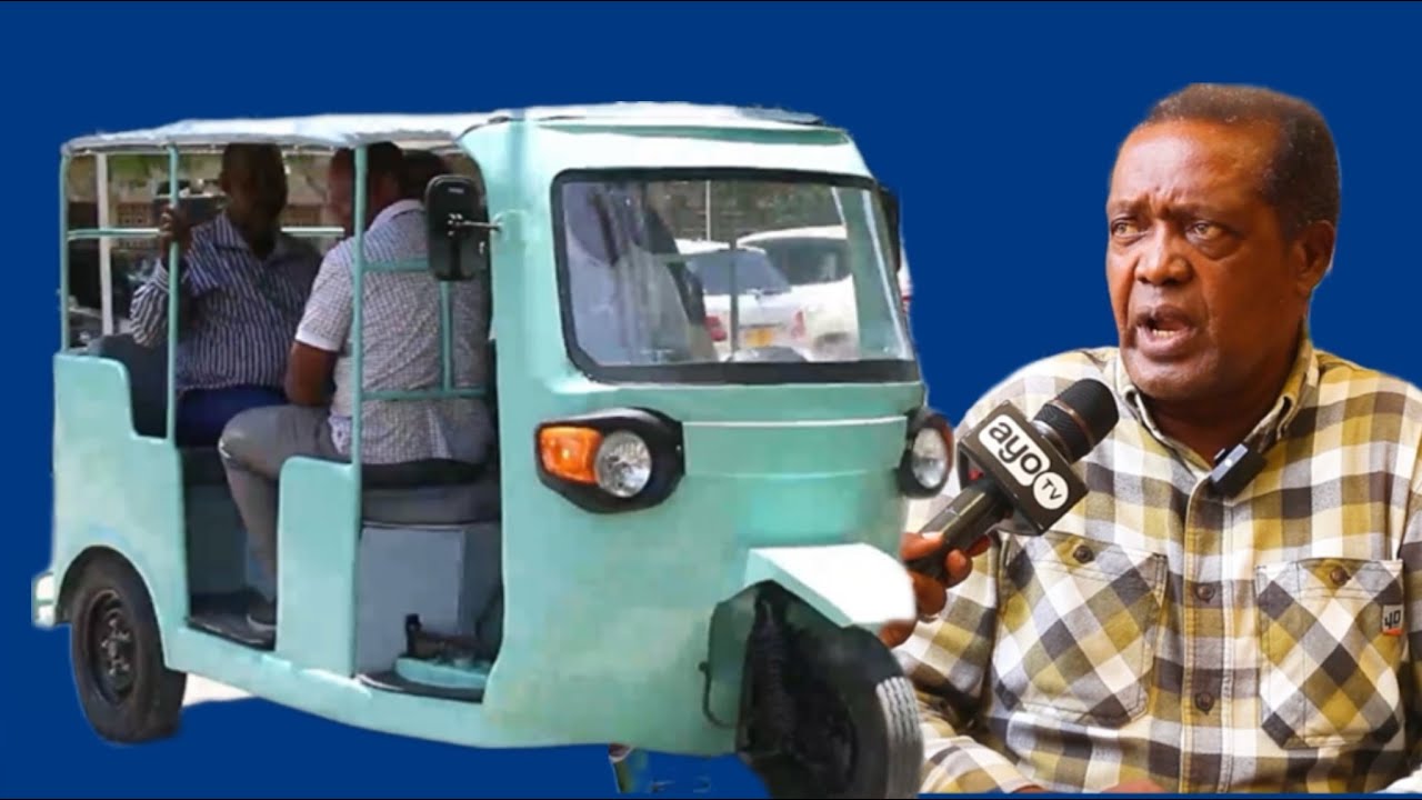 BAJAJ YA KWANZA ILIYOUNDWA TANZANIA YAKAMILIKA, HIVI NDIVYO VINAVYOIKWAMISHA, “IMESOTA MIAKA SABA
