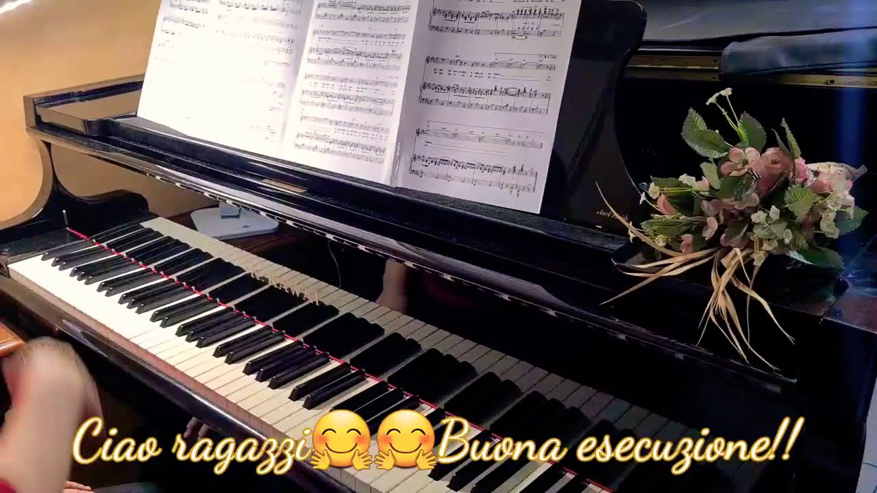 *in Mi♭* Granada - A.Lara(1932) #Accompaniment #Karaoke #성악반주 #声乐伴奏 #Accompagnamento