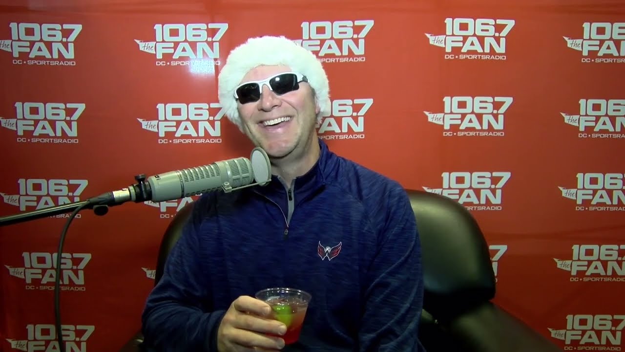 The Sports Junkies Funniest Moments