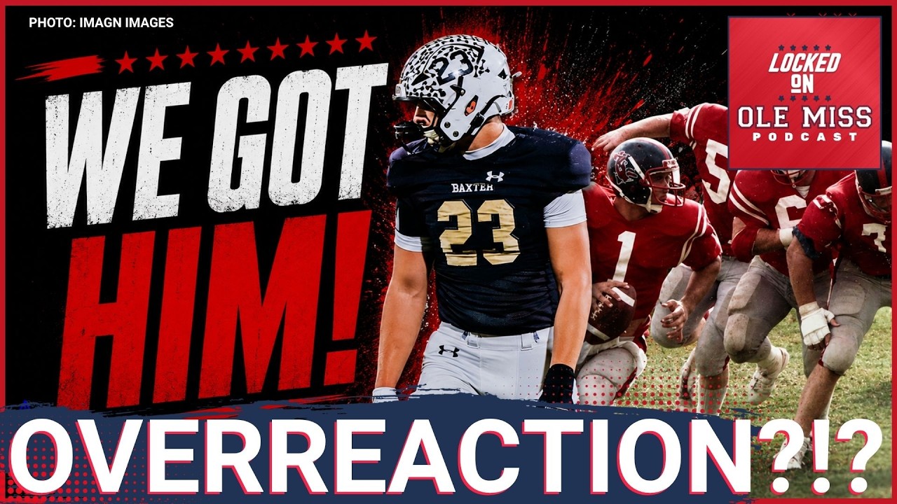 WE GOT HIM: Colton Johnson Commits to Ole Miss