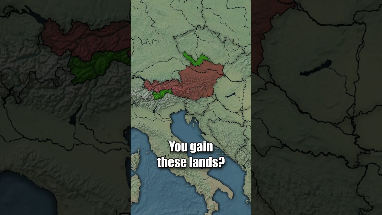 Question for the Austrians 🇦🇹🤔. #austria #history #geopolitics #geography #europe