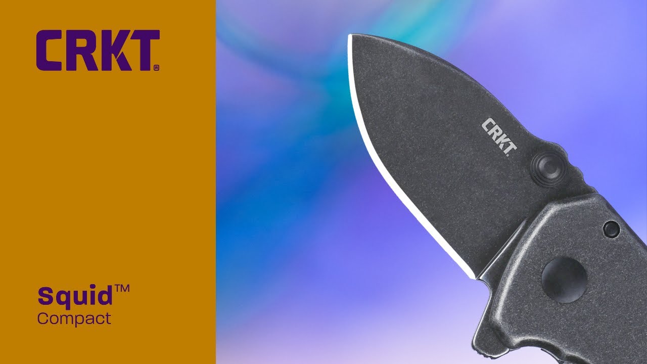 CRKT Squid&trade; Compact | Lucas Burnley Design