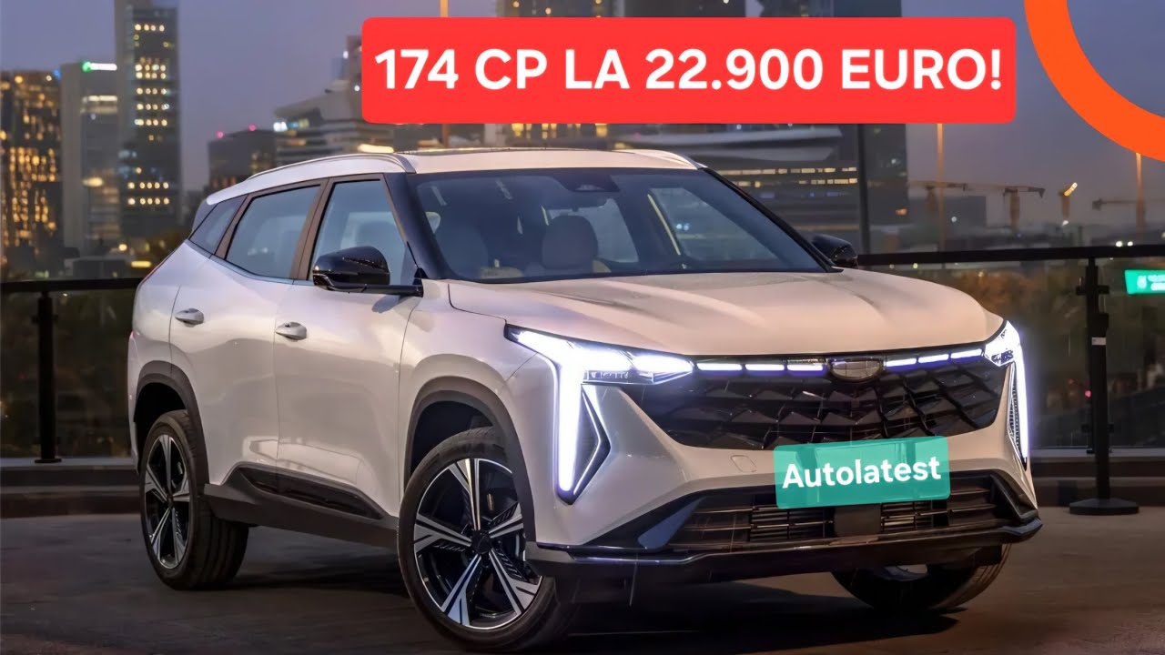 De ce testam mașini CHINEZEȘTI ieftine &icirc;n 2026? Preț mic vs Realitate dură