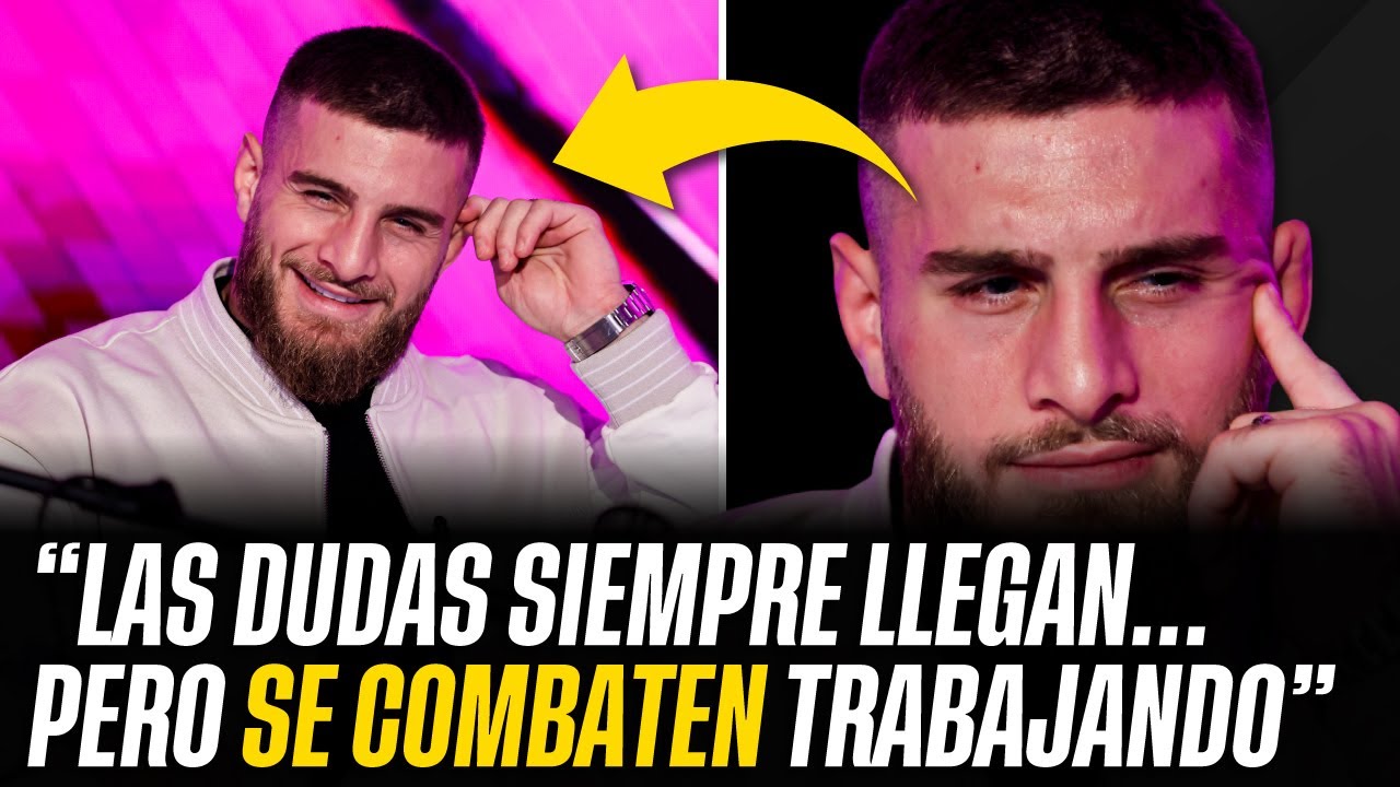 Entrevista con ALEKSANDRE TOPURIA: 