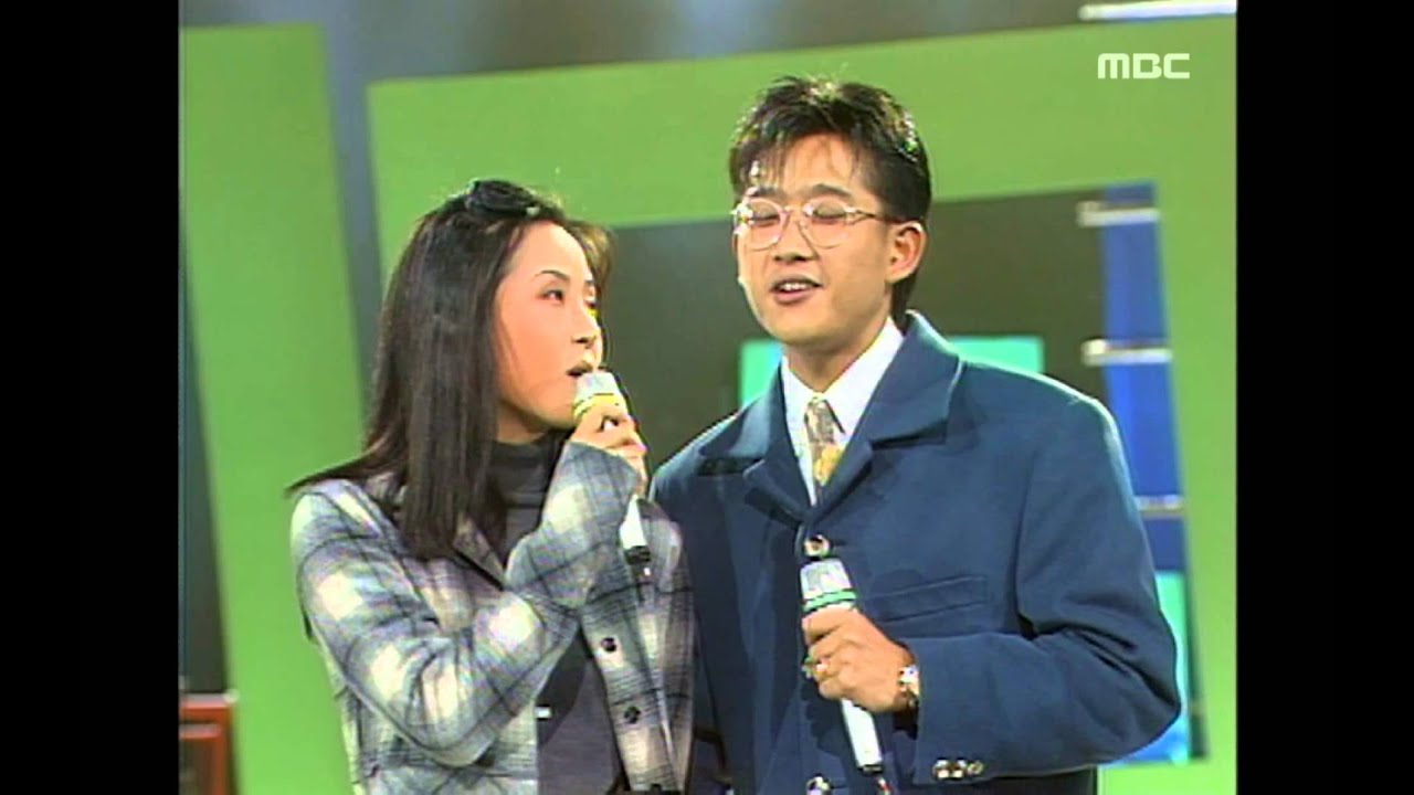 Choi Jin-sil&Choi Jin-young - As love scattered on the world, 최진실&최진영 - 세상에 뿌