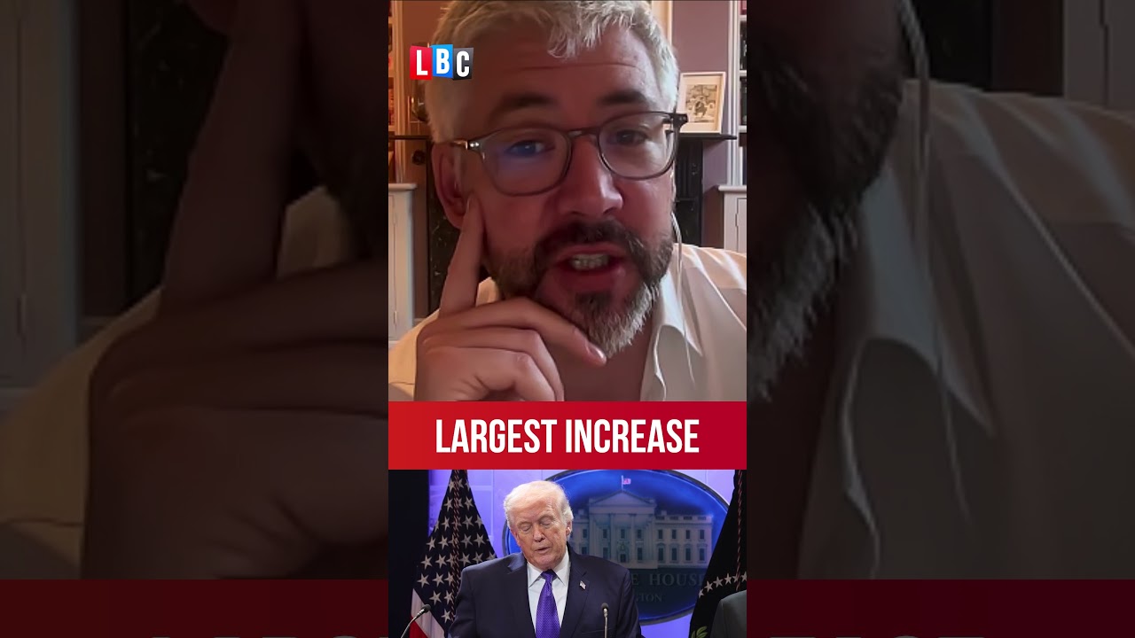 UK 'the biggest loser' in Trump's tariff reform