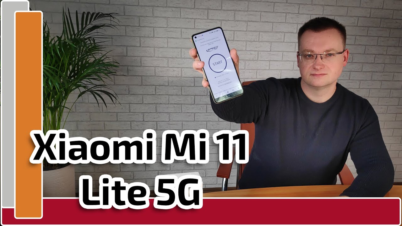 Xiaomi Mi 11 Lite 5G 📱 -  Po 4 miesiącach używania. Video sample test