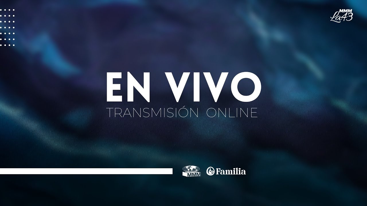 #EnVivo | Culto De Enseñanza | MMM La 43 | 15/01/26 |
