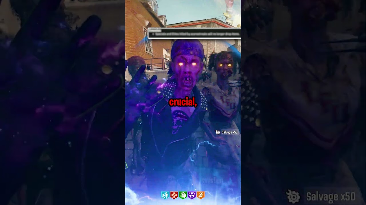 Treyarch Just NERFED High Rounds in BO6 Zombies