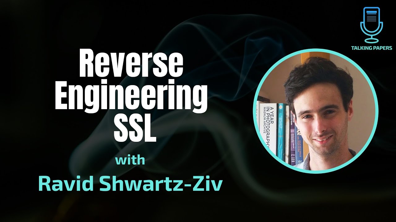 Reverse Engineering SSL (NeurIPS 2023) with Ravid Shwartz-Ziv on Talking Papers Podcast