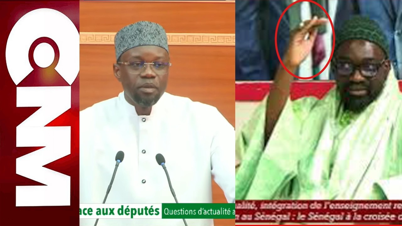 Ababacar Mboup avertit Sonko : « Il a commis une grande erreur…Diomaye est son Chef… »