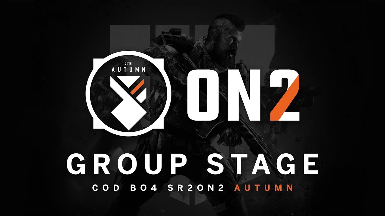 [全編アーカイブ]CoD:BO4 ON2 Autumn Day1 Group Stage