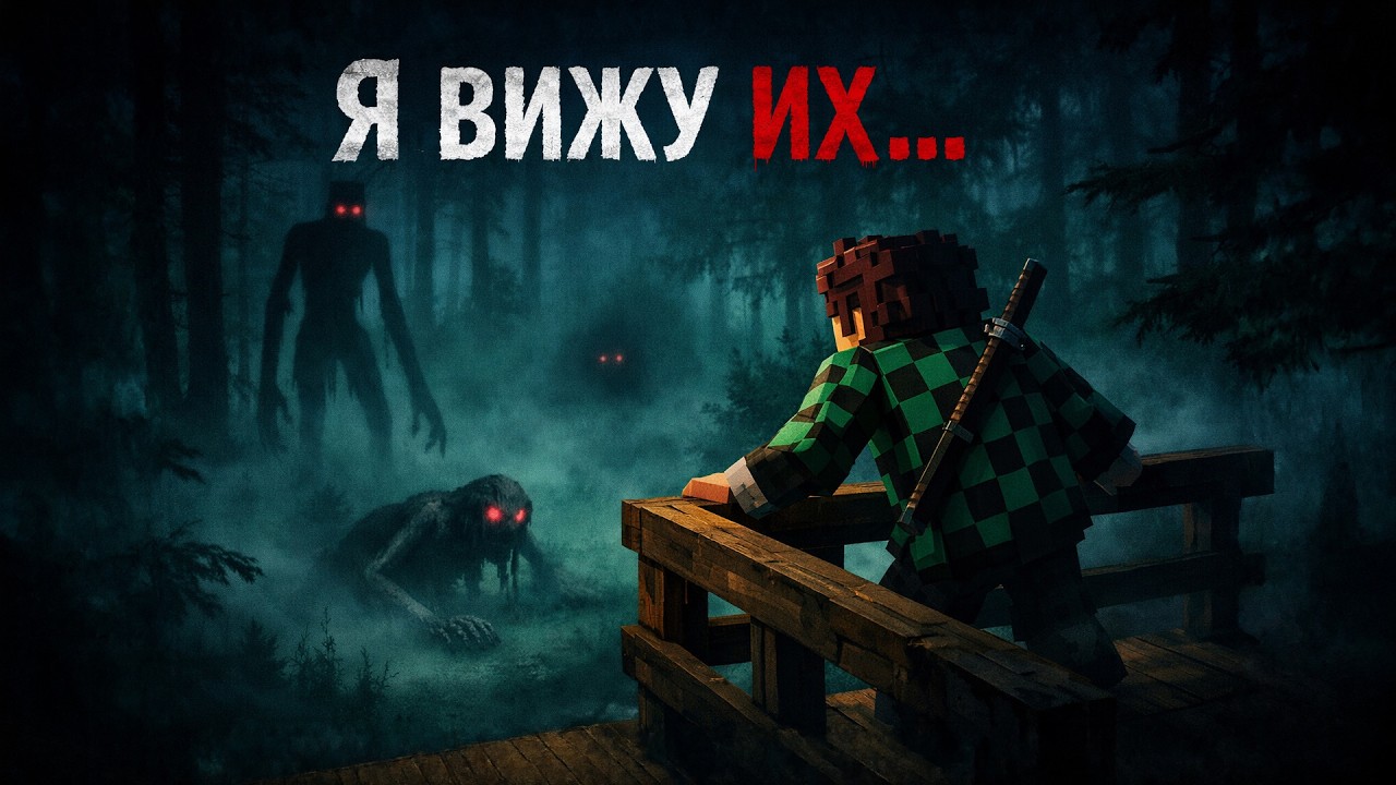 ЭТУ СБОРКУ МАЙНКРАФТ ДОЛЖНЫ ЗАПРЕТИТЬ!