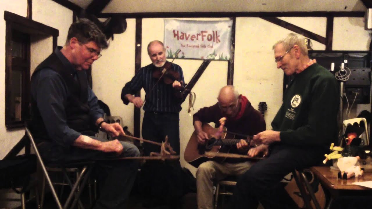 The Transatlantic Jig-doll Dance-off