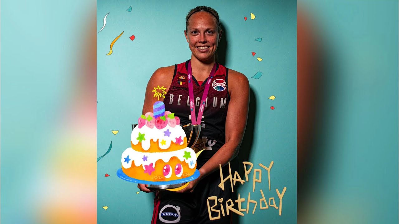 Happy Birthday to Julie Allemand!!丨Belgian Cats