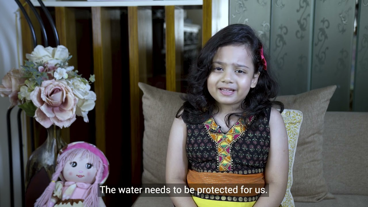 What does water mean to you? | UNICEF Bangladesh | World Water Day 2024