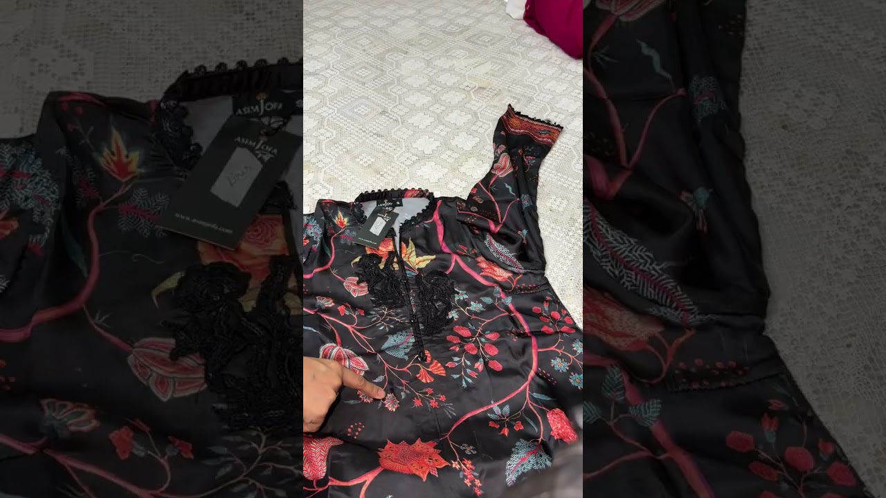 Silk asim jofa