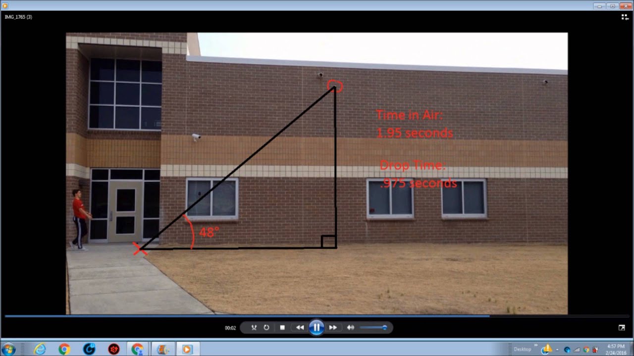 PHYSICS PROJECTLES - Objects in Motion