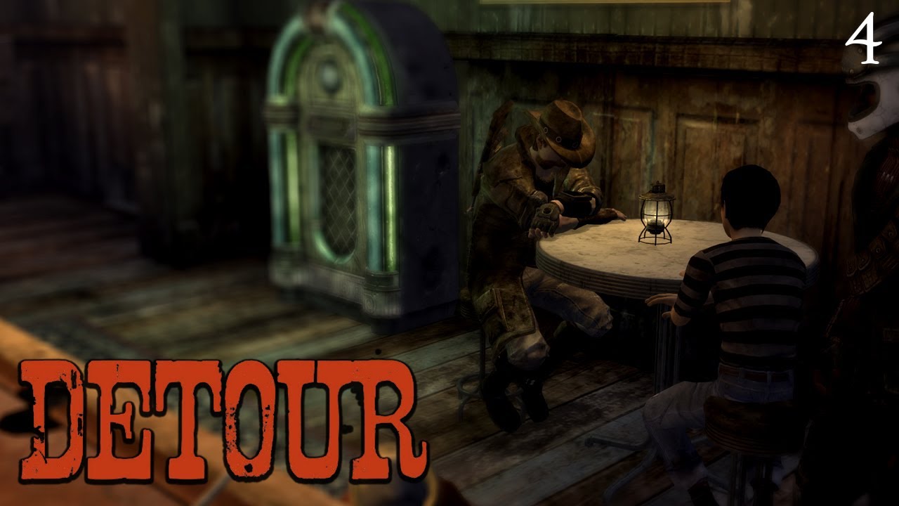 Detour - Mighty Mean Mates - Part 4 | Fallout New Vegas Mods