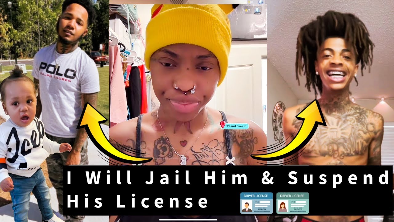 Ivany Violated Court Order & Lost Custody To Howie After Beat Up King In Front Of Ice & Sell Punani