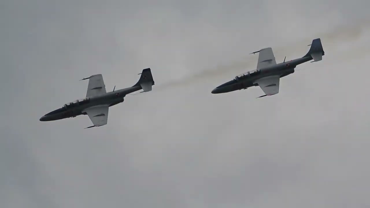 Radom Airshow 2023 PZL-Mielec TS-11 Iskra Bis D Iskra FHD