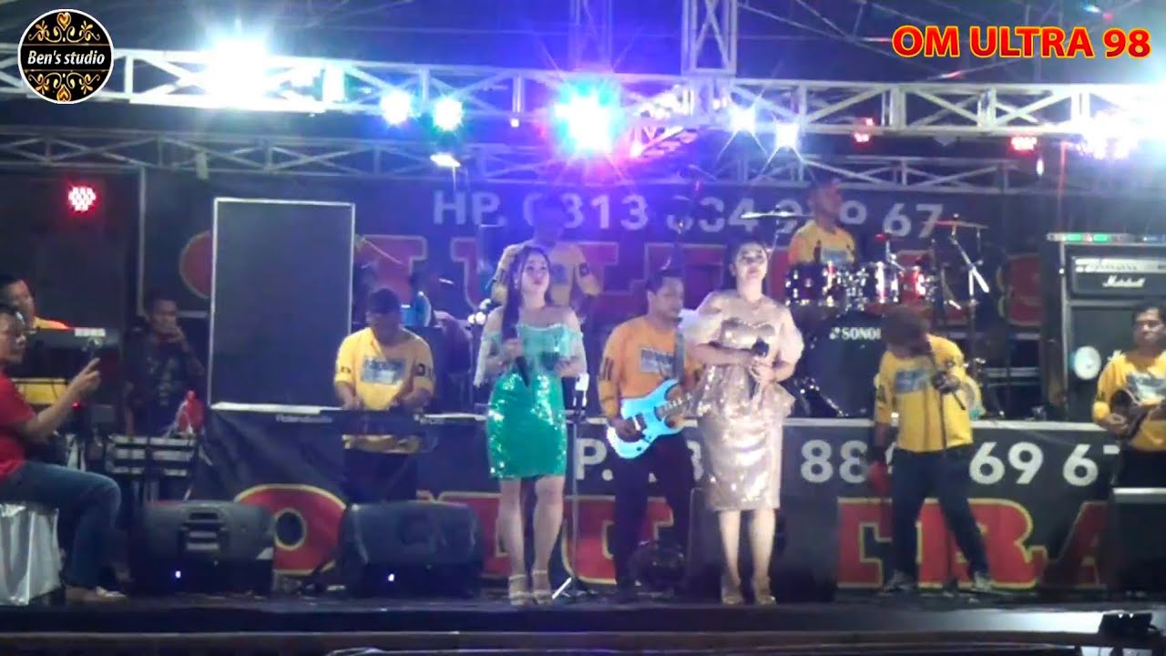 OM ULTRA 98 || ACARA DRMH BPK HERMAN || LIVE LAMPUNG TENGAH || DOK BENS STUDIO SUMSEL 
