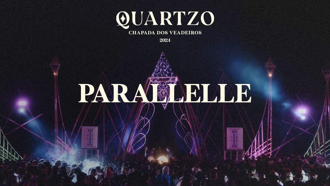 Paralelle Live at Sounds Of Quartzo