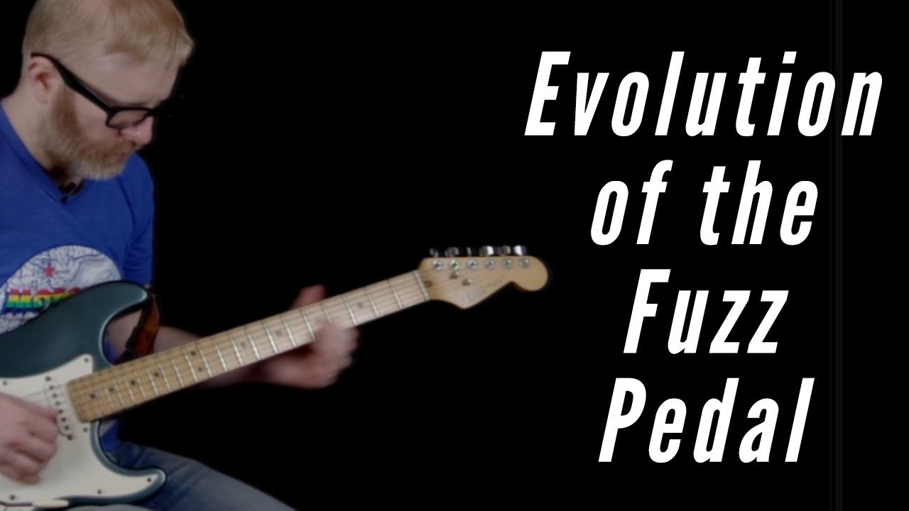 History & Evolution Of The Fuzz Pedal (Fuzz Face, Tone Bender & Big Muff)