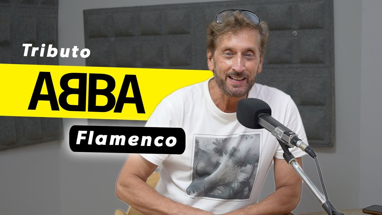 Entrevista con Antonio Guerra: Tributo flamenco a ABBA