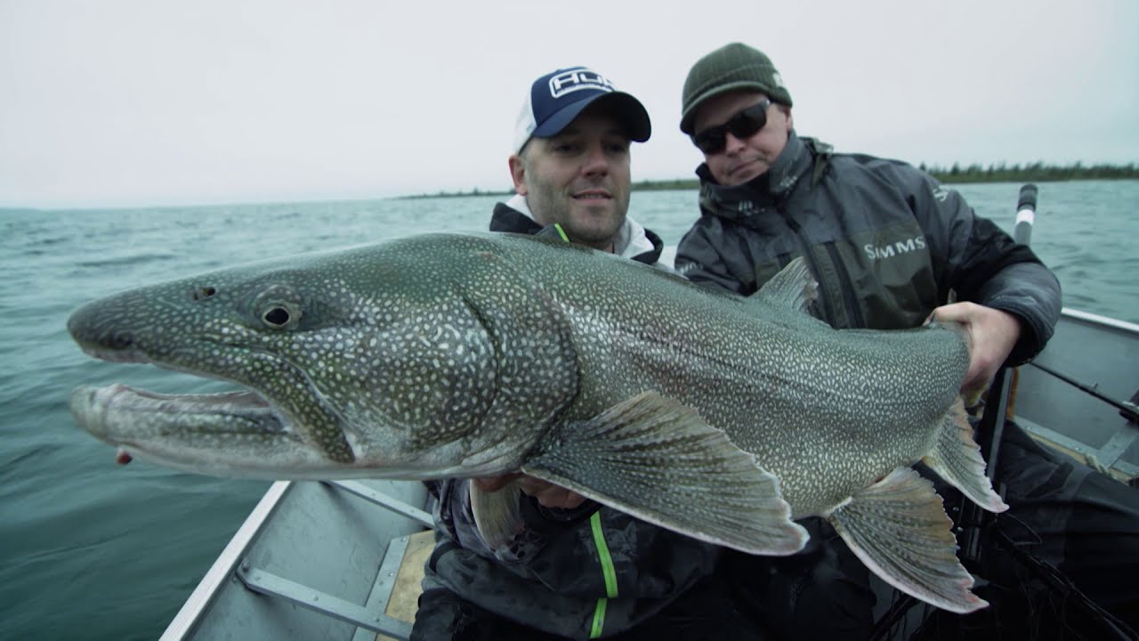The Incredible ARCTIC GRAYLING | Facts of Fishing Season 11