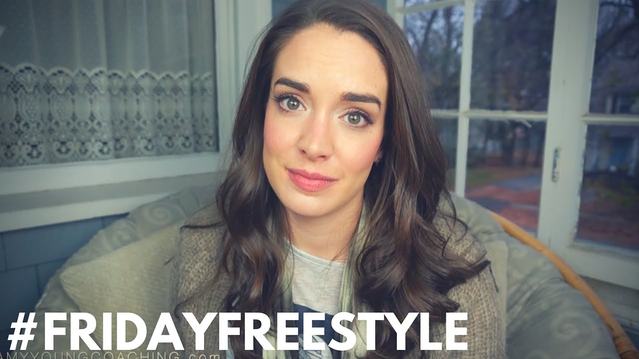 Are You Making a Big Mistake? // Amy Young // #fridayfreestyle