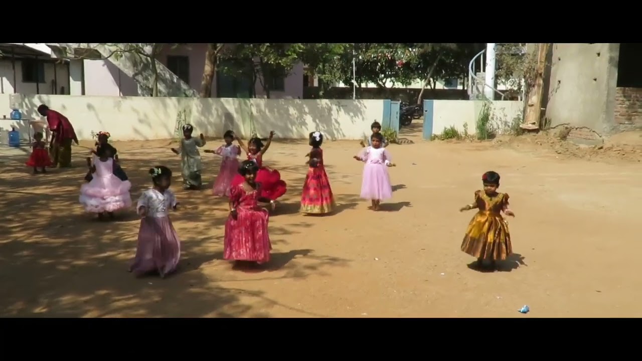 LKG Dance Performance on Republic day (26-01-2025) / MPPS DUBBAK/ DHARPALLY NIZAMABAD 