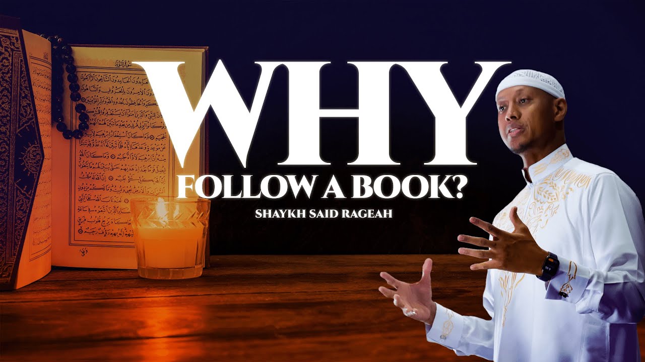 WHY FOLLOW A BOOK AND NOT OUR LOGIC? - 2020 | NEW