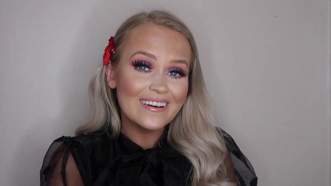 Smink tutorial full face av Makeupstore, Nyx, HudaBeauty, Smashit mm.