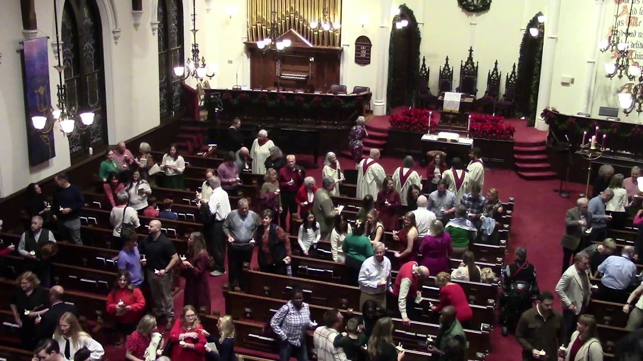 FPC Christmas Eve Service 2025