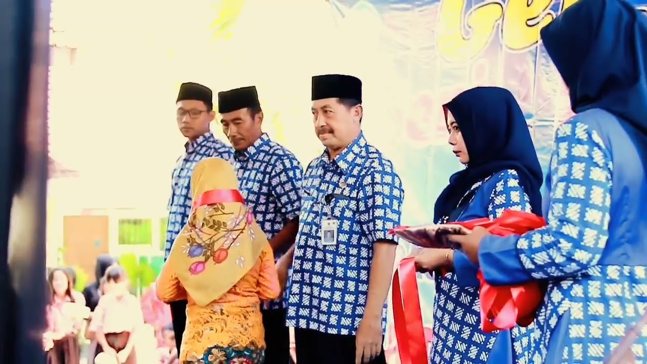 🥰😍🤩Wisuda Paling Sedih (Kelas 6 Tahun 2022) SDN Sumbersari 1 kec Maesan🤗