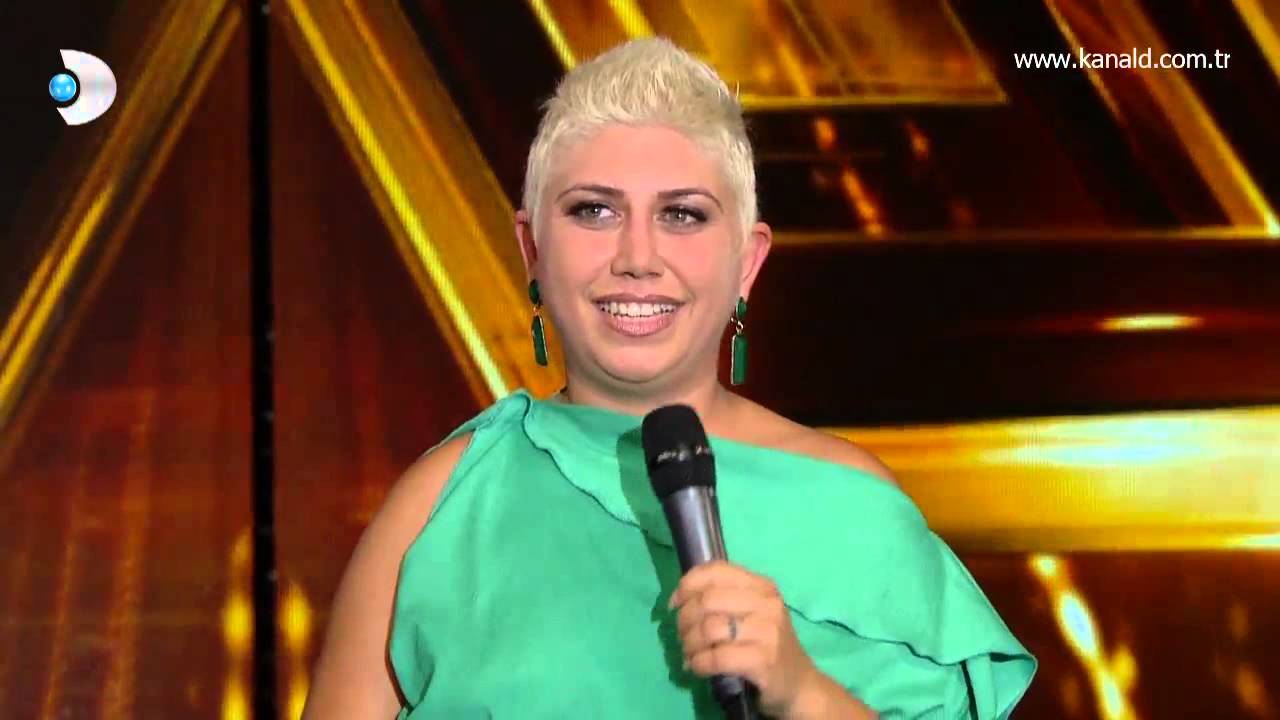 Canan Ay - Tükeneceğiz Performansı