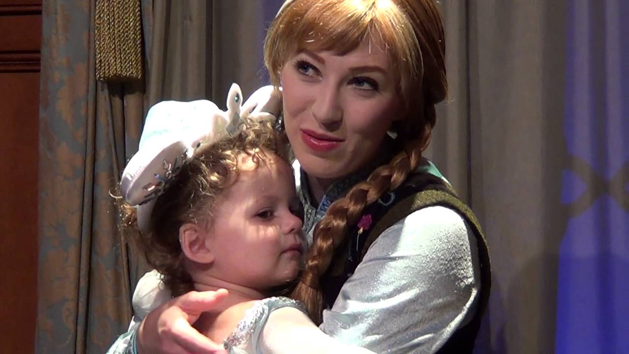kennedy meeting anna
