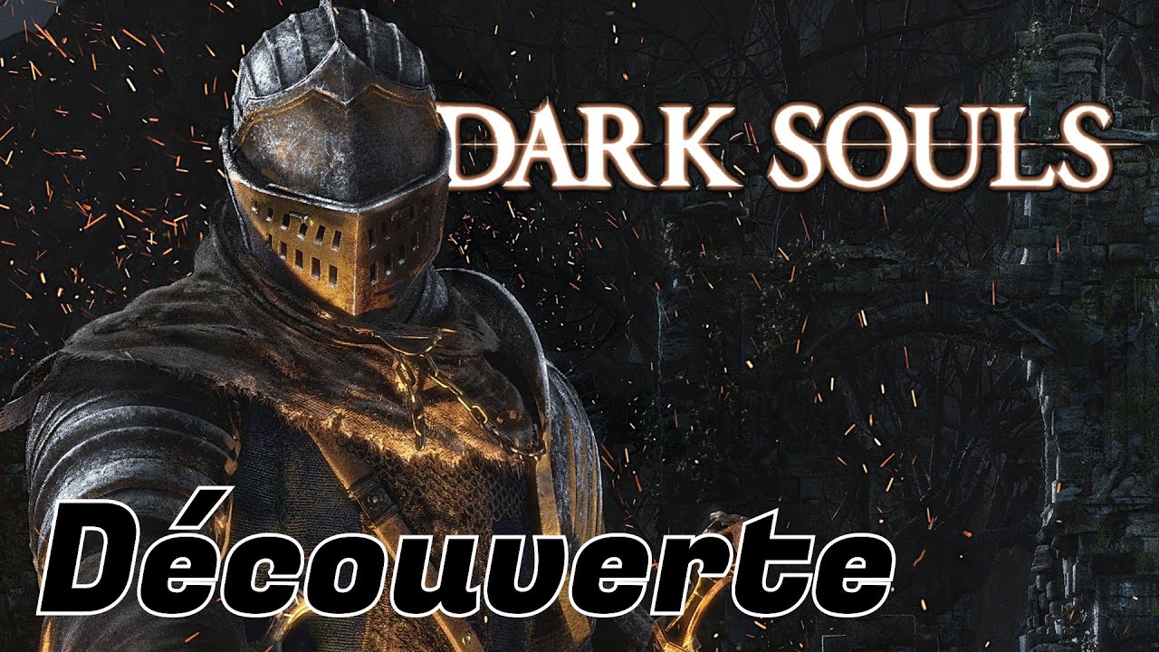 Dark Souls (Remastered) – Rediffusion Mr Apo Calyptik du 14.12.25 [Découverte]