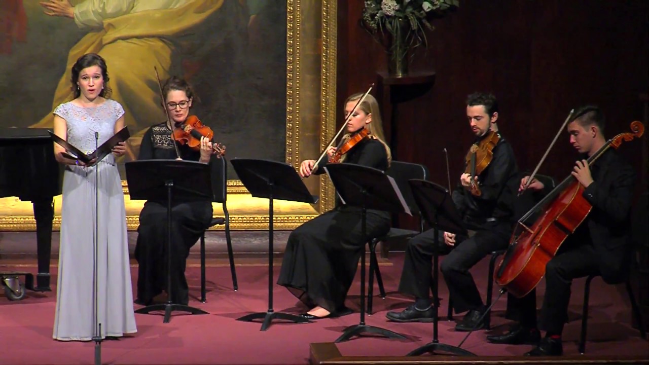 02/11/17 Elisa Chodan Graduate Voice Recital (HD)