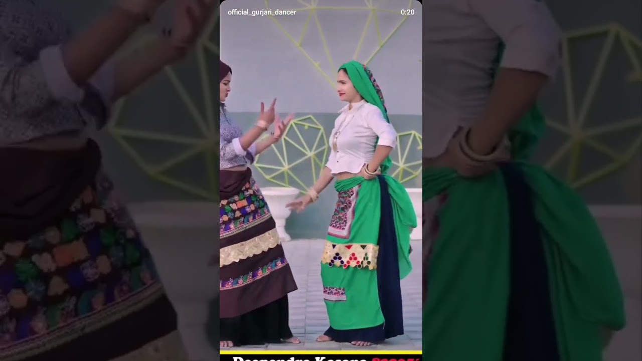 हीरा बेटे //Hira bete trending Meena song