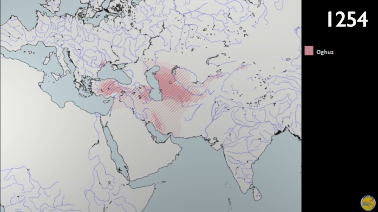 History of the Oghuz Languages