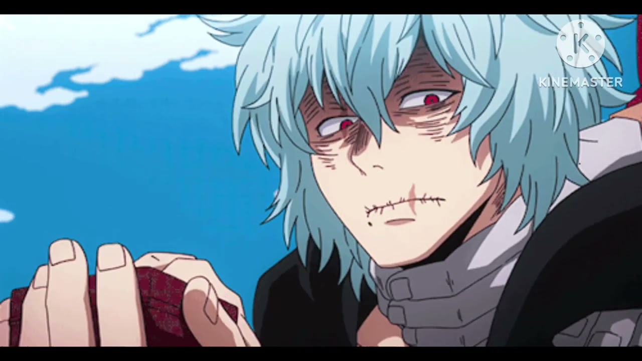 Shigaraki x goddess listener 1/3