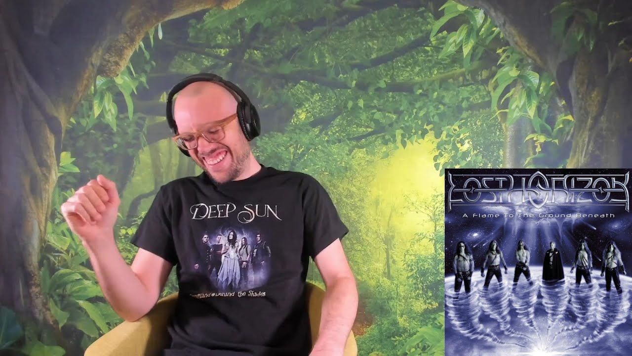 Lost Horizon - Pure (REACTION!!!)